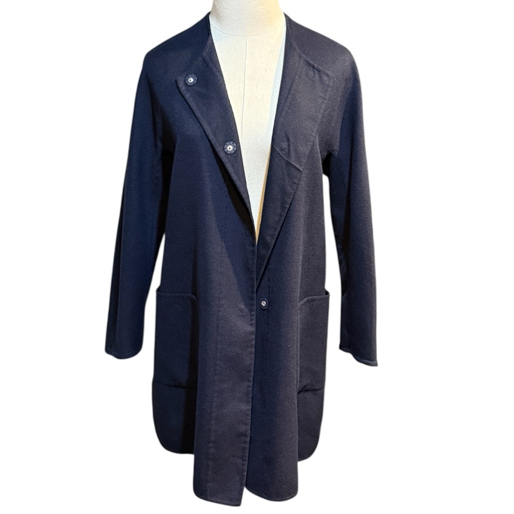 Fabiana Fillipi Cashmere Tunic Jacket XXS